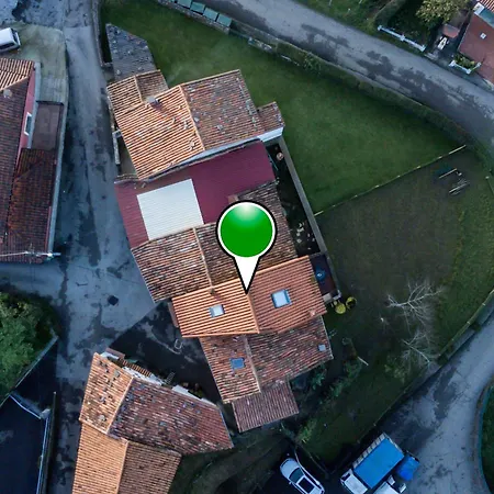 펜션 El Retiro Un Con Encanto