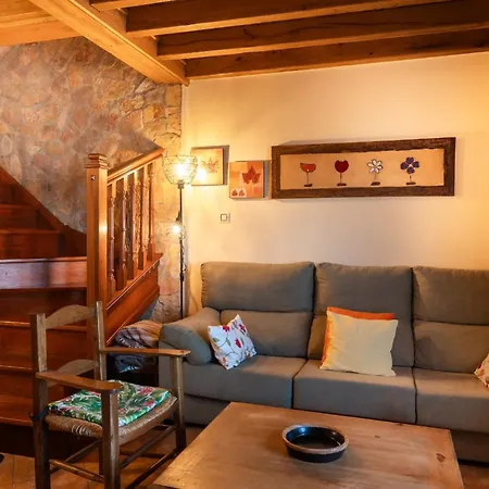 펜션 El Retiro Un Con Encanto