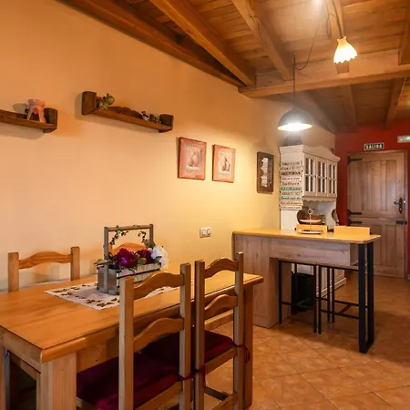 펜션 El Retiro Un Con Encanto *