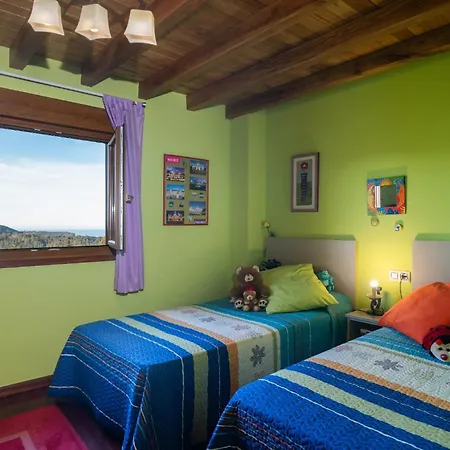 Feriehus El Retiro Un Con Encanto Mediavilla