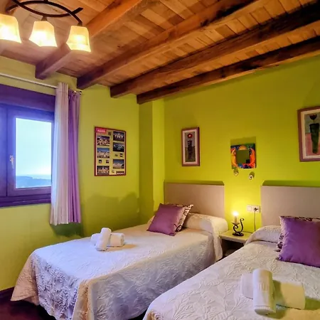 El Retiro Un Con Encanto Feriehus Mediavilla