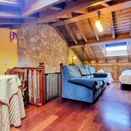 El Retiro Un Con Encanto Feriehus