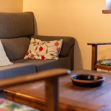 El Retiro Un Con Encanto Semesterbostad Mediavilla