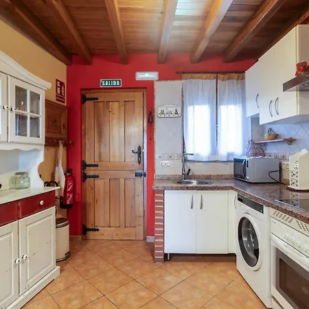 El Retiro Un Con Encanto Semesterbostad *